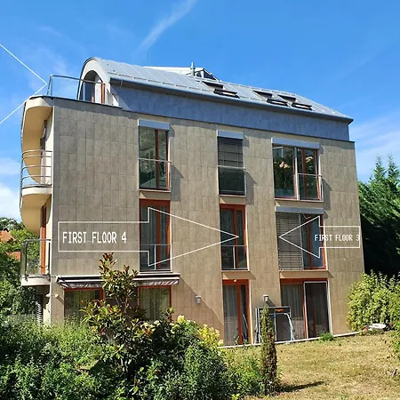 Es-5 Luxory Homes * Budapest
