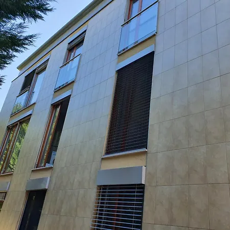 Es-5 Luxory Homes Apartman Budapest